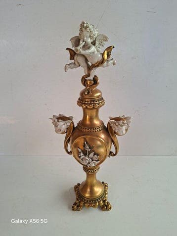 cappe - Giuseppe Cappè - Figuur - Vaso ornamentale