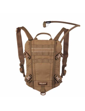 Source Tactical waterzak - hydration pack Rider LP 3L rug..., Verzenden, Nieuw, Trekking