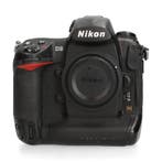 Nikon D3, Ophalen of Verzenden, Zo goed als nieuw, Nikon