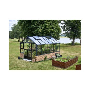 Juliana Premium 13,0 Wall tuinkamer - antracietgrijs, Verzenden, Nieuw