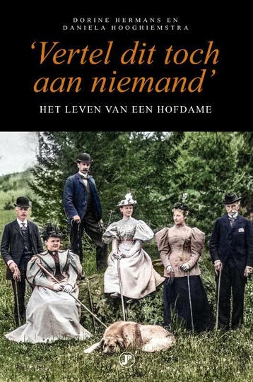 Vertel Dit Toch Aan Niemand | Nieuw, Boeken, Ophalen of Verzenden, Nieuw, Daniela Hooghiemstra; Dorine Hermans
