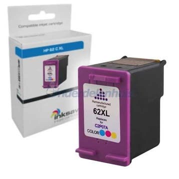 Huismerk alternatief voor HP 62 CL XL inkt kleur, Ophalen of Verzenden, Nieuw