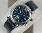 Graham - Tompion - Automatic - GMT - Alarm - Date - Heren -, Nieuw