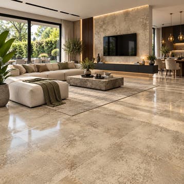 Montepellier Vintage Sand Matt 60x120 | ACTIE €24,95/m², Nieuw