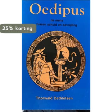 Oedipus - Thorwald Dethlefsen 9789020249859, Verzenden, Gelezen, Thorwald Dethlefsen