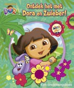 Ontdek het met Dora en Zwieber! / Een ontdekkingsboek / Dora, Boeken, Verzenden, Gelezen