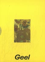 Geel | Ann Blokland-Edwin Becker, Ophalen of Verzenden, Nieuw, Ann Blokland-Edwin Becker