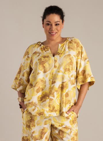 Yest Curve blouse Norah Maat:, Kleding | Dames, Verzenden, Nieuw, Overige kleuren
