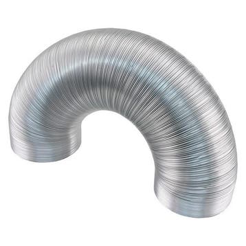 Luchtafvoerslang | Starx | Ø 100 mm, Doe-het-zelf en Verbouw, Ventilatie en Afzuiging, Verzenden, Nieuw