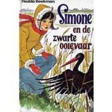 Simone en de zwarte ooievaar - Beekman 9789020670783, Boeken, Verzenden, Gelezen, Beekman