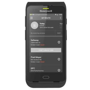 Honeywell CT40, 2D, BT, Wi-Fi, NFC, PTT, GMS, Android, Verzenden, Nieuw