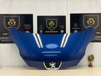 Peugeot 107 bj.2007 motorkap blauw KNR 2005 tot 2014, Auto-onderdelen, Gebruikt, Voor, Peugeot, Motorkap