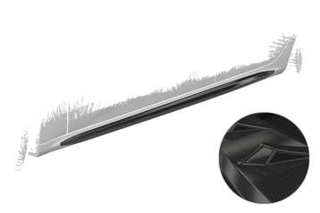 Zijskirts voor Audi A7 C8 S-Line / S7 C8 (Type 4K/F2) SS591-, Verzenden, Nieuw