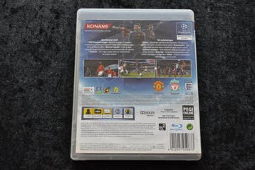 PES 2009 Pro evolution Soccer Playstation 3, Verzenden, Nieuw