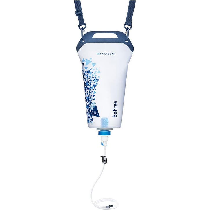 Katadyn Befree Gravity Filter 3L - Rampready, Caravans en Kamperen, Kampeeraccessoires, Nieuw