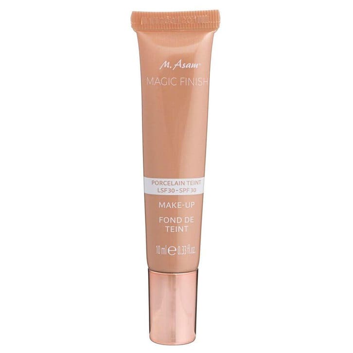 M. Asam Classic Mousse Porcelain Foundation, Sieraden, Tassen en Uiterlijk, Uiterlijk | Cosmetica en Make-up, Make-up, Nieuw, Verzenden