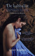 De kabbalist 9789492179982 Geert Kimpen, Verzenden, Zo goed als nieuw, Geert Kimpen