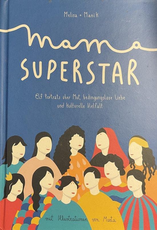 Mama Superstar, Boeken, Literatuur, Ophalen of Verzenden