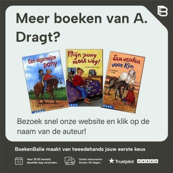 Een eigenwijze pony / Klavertje vier-serie - A. Dragt, Verzenden, Gelezen, A. Dragt