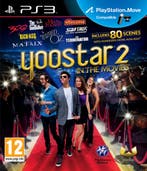 Playstation 3 Yoostar 2: In the Movies (Geseald), Verzenden, Nieuw