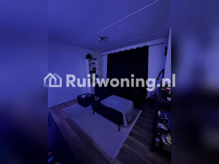 Sociale huurwoning 2 kamers ermelo, Huizen en Kamers, Woningruil