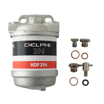 Dieselfilter met waterafscheider, Allpa, aluminium, Ophalen of Verzenden, Nieuw