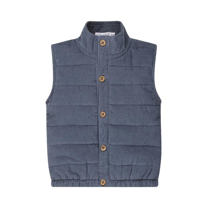 Dirkje bodywarmer/vest - 92 (1,5-2 jaar), Kinderen en Baby's, Babykleding | Overige, Ophalen of Verzenden