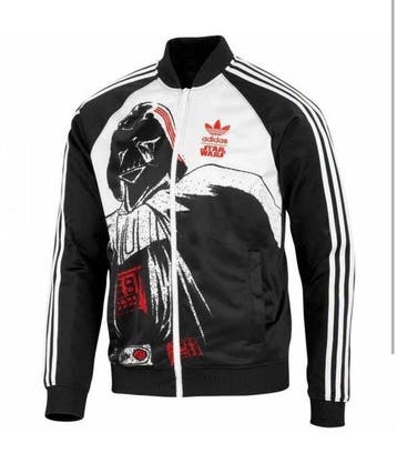 Star Wars - adidas Size : XL - - Film rekwisiet Jas Adidas, Nieuw