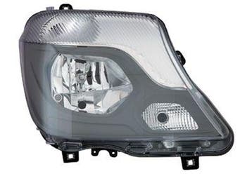Koplamp rechts - Mercedes Sprinter 906 vanaf 2013 - H7 ..., Auto-onderdelen, Verlichting, Verzenden, Nieuw