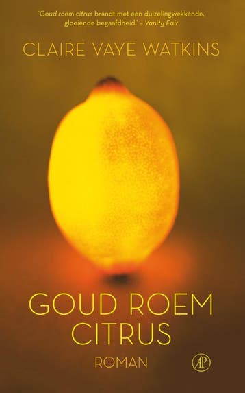 Goud, roem, citrus 9789029523714 Claire Vaye Watkins, Verzenden, Zo goed als nieuw, Claire Vaye Watkins