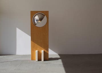 Edoardo Lietti Studio - Staande lamp - Galileo 2.3 -