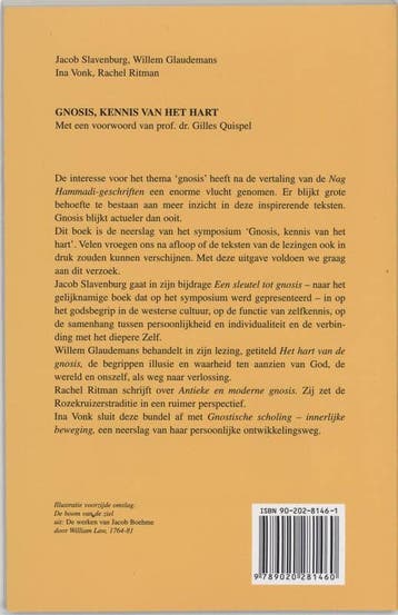 Gnosis, kennis van het hart 9789020281460 Jacob Slavenburg, Boeken, Esoterie en Spiritualiteit, Verzenden, Gelezen, Jacob Slavenburg