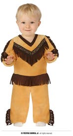 Baby Indianen Kostuum Lenno, Kleding | Dames, Ophalen of Verzenden, Nieuw