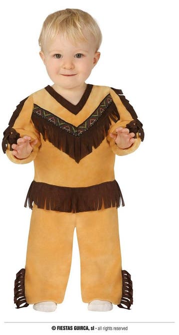 Baby Indianen Kostuum Lenno, Kleding | Dames, Ophalen of Verzenden, Nieuw
