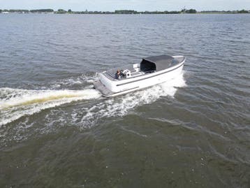 Seafury 750 Hawker 750, Watersport en Boten, Kussenset, Tender, Binnenboordmotor, Diesel
