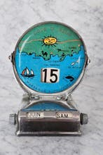 Eeuwigdurende kalender - Raro Calendario perpetuo da