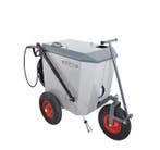 Empas mobiel heetwaterunit MCE 9-110, Ophalen of Verzenden, Overige typen