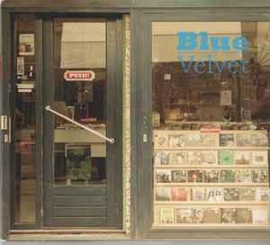 cd digi - Blue Velvet - Push!, Cd's en Dvd's, Cd's | Pop, Zo goed als nieuw, Verzenden
