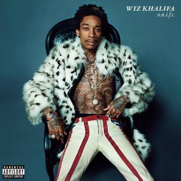 cd - Wiz Khalifa - O.N.I.F.C., Verzenden, Zo goed als nieuw
