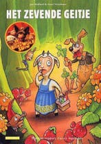 Het zevende geitje / De grote boze wolf show / 1 J. Maillard, Verzenden, Gelezen, J. Maillard