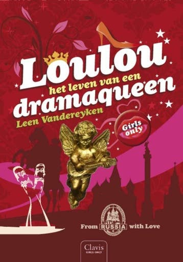 Girls only - Loulou (9789044809220, Leen Vandereyken), Boeken, Verzenden, Nieuw