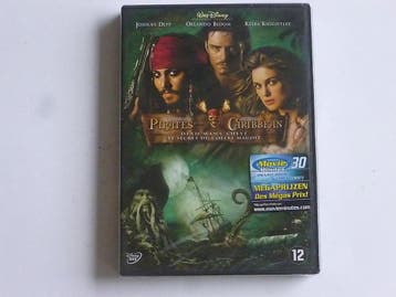 Pirates of the Caribbean - Dead Mans Chest (DVD) Nieuw, Ophalen of Verzenden, Zo goed als nieuw