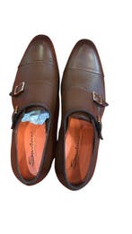Santoni - Mocassins - Maat: EU 42 - Nieuw in doos, Nieuw