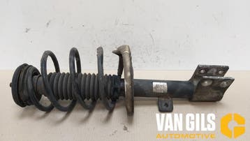 Schokdemperpoot rechts-voor Citroen C4 O213607, Ophalen of Verzenden, Nieuw