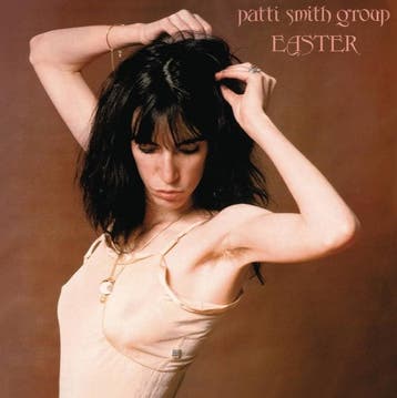 lp nieuw - patti smith group - EASTER (nieuw), Cd's en Dvd's, Verzenden, Zo goed als nieuw, Overige formaten