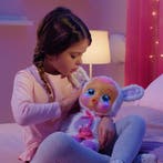 Cry Babies Goodnight Coney - Val in slaap met licht en, Kinderen en Baby's, Speelgoed | Poppen, Ophalen of Verzenden, Gebruikt