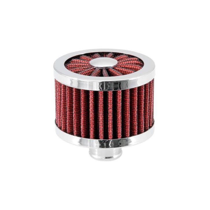 Performance breather filter Red, Auto-onderdelen, Motor en Toebehoren, Nieuw, Ophalen of Verzenden