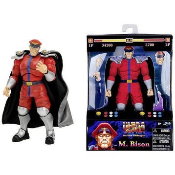 Jada Toys - Ultra Street Fighter II: The Final Challengers -, Verzenden, Nieuw