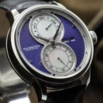 SWISSORA Engineering - Ornatus Mundi PURPLE - Regulateur, Nieuw