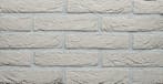 art 8228 handvorm crème wit waalformaat gevelstenen, Nieuw, Bakstenen